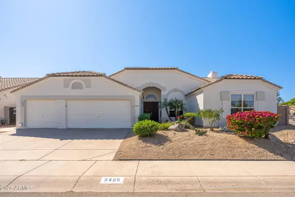 5405 E Danbury Road, Scottsdale, AZ 85254