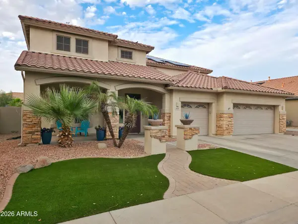 4610 W Paseo Way, Laveen, AZ 85339