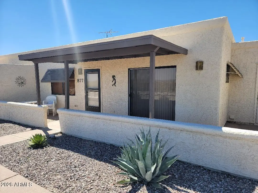 877 E Lancaster Circle, Florence, AZ 85132 - #1