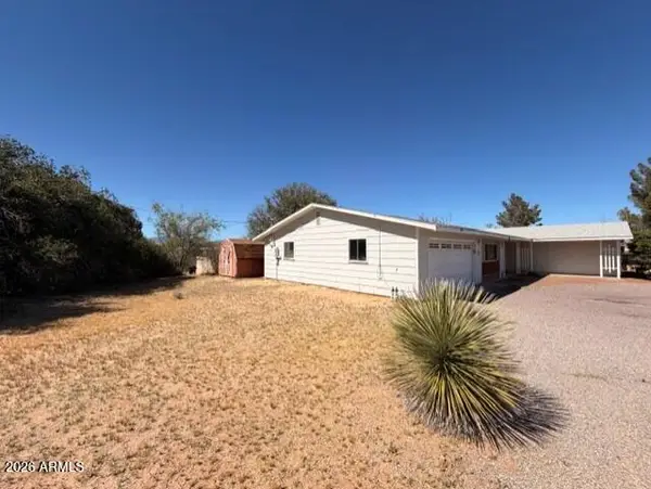 880 S La Mesa Circle, Benson, AZ 85602