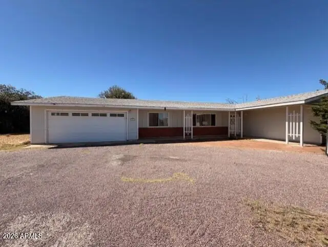 880 S La Mesa Circle, Benson, AZ 85602 - #3