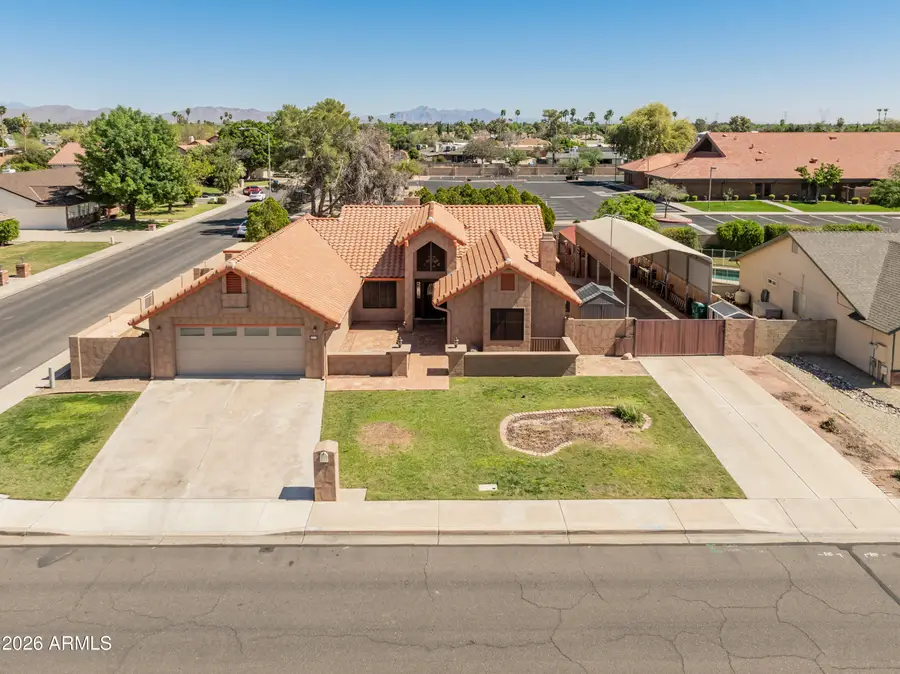 841 N Gentry --, Mesa, AZ 85213 - #2