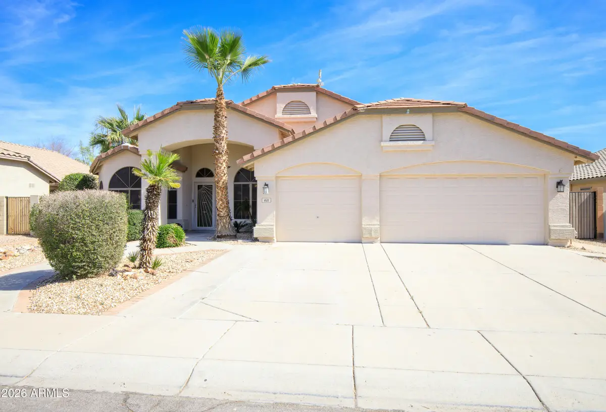 401 S 132nd Street, Chandler, AZ 85225 - #1