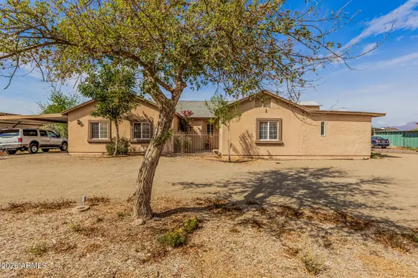 22744 E Carla Vista Drive, Mesa, AZ 85212