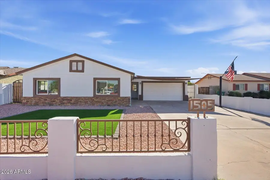 1505 S Kay Circle, Mesa, AZ 85204 - #2