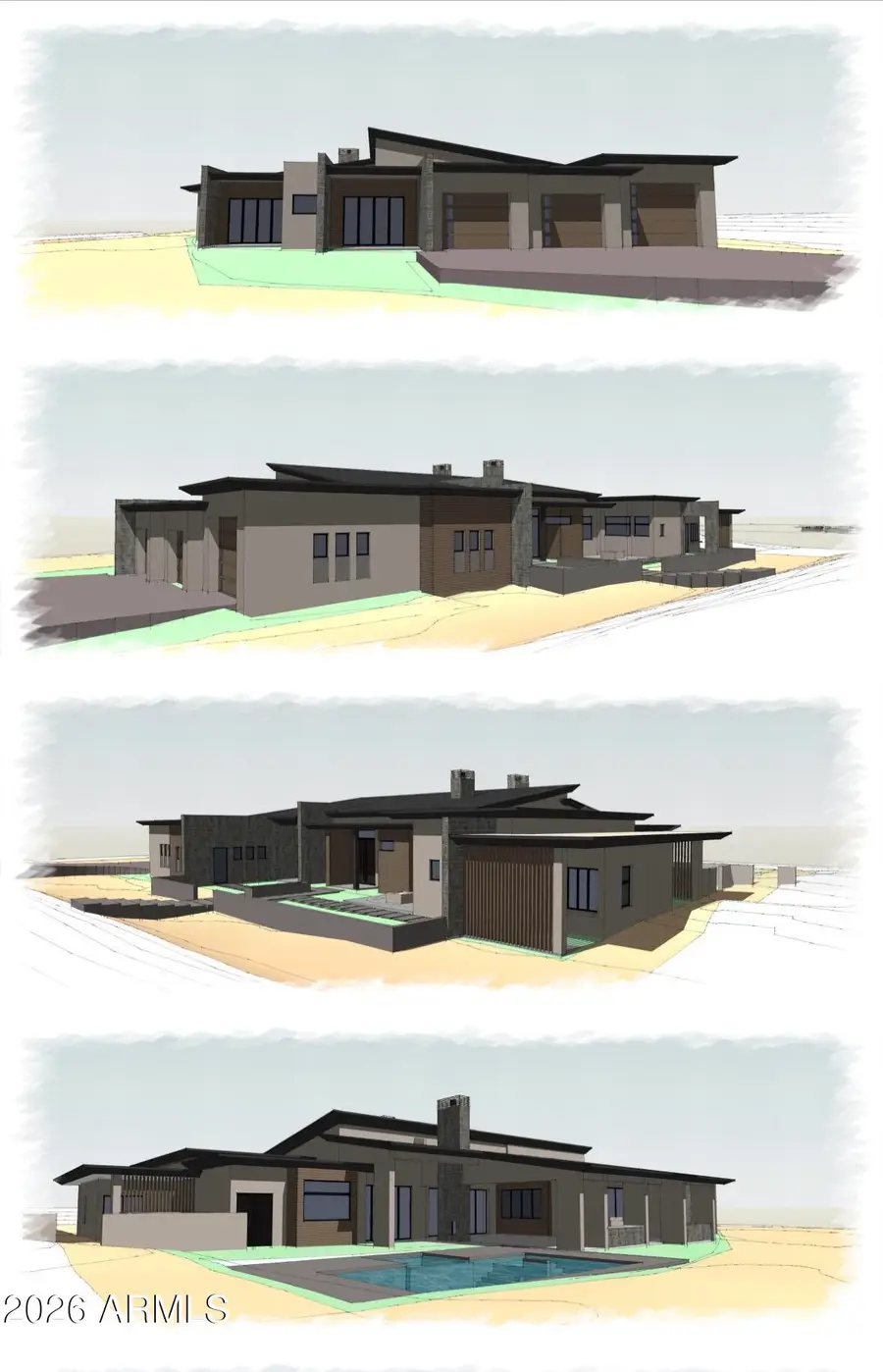 23650 N 63rd Drive #9, Glendale, AZ 85310 - #2