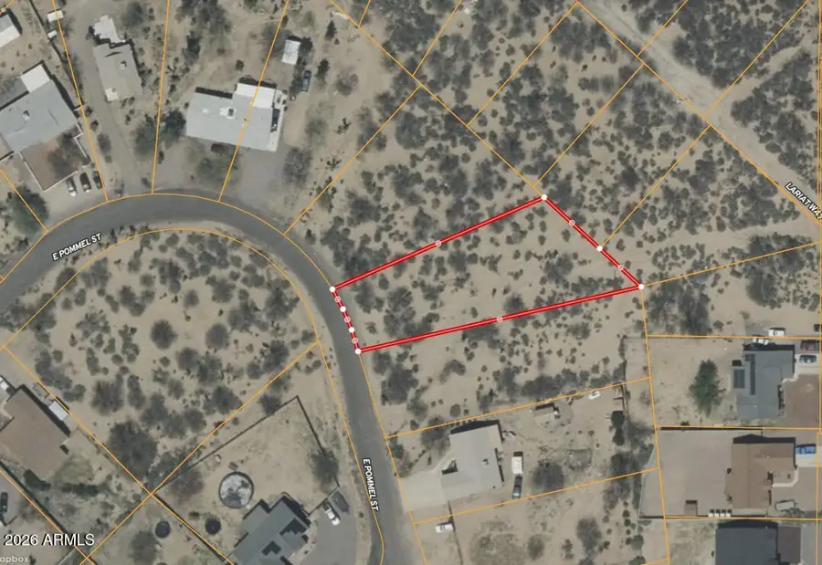 0 E Pommel St Lot 111 --, Safford, AZ 85546 - #2