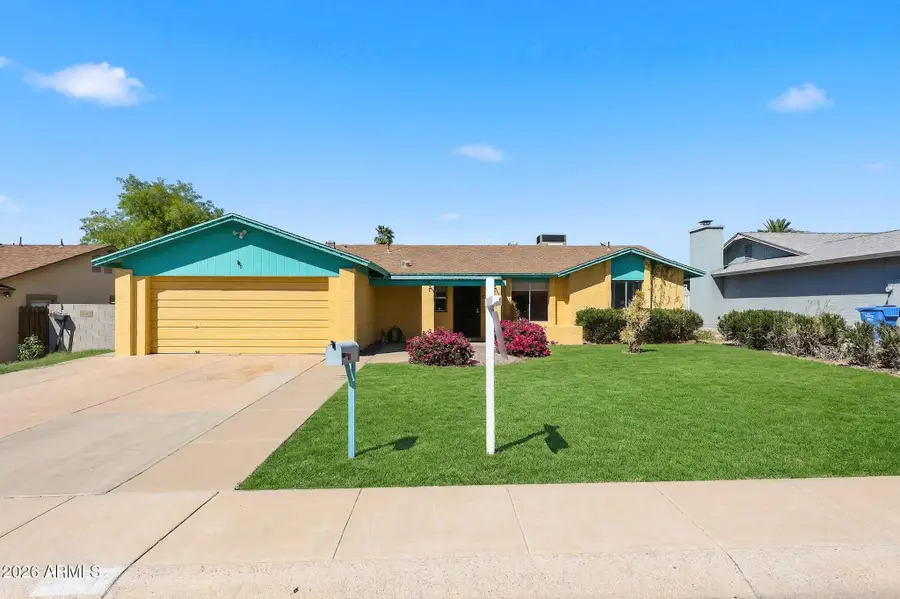 3916 W Wood Drive, Phoenix, AZ 85029 - #3