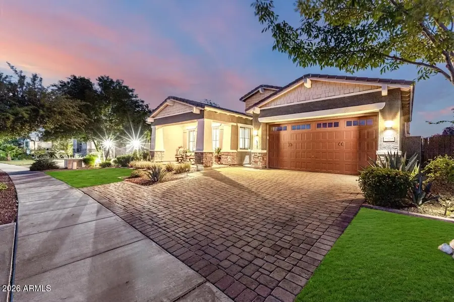 4499 N Arbor Way, Buckeye, AZ 85396 - #2