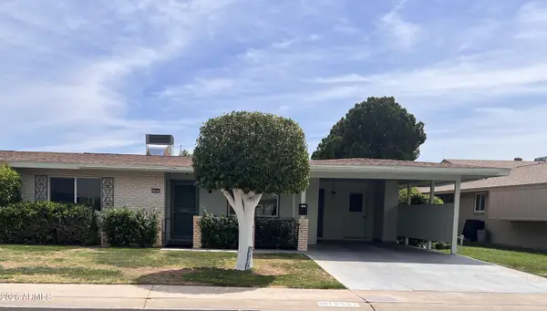 10007 W Mountain View Road, Sun City, AZ 85351