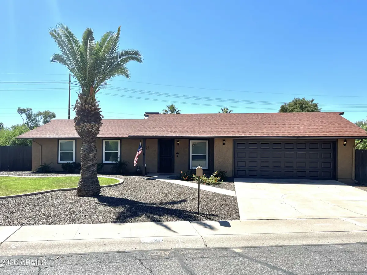 4729 E Greenway Street, Mesa, AZ 85205 - #1