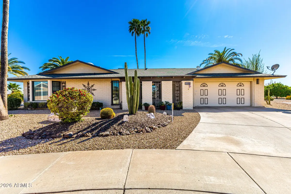 21002 N Palm Desert Drive, Sun City West, AZ 85375 - #1