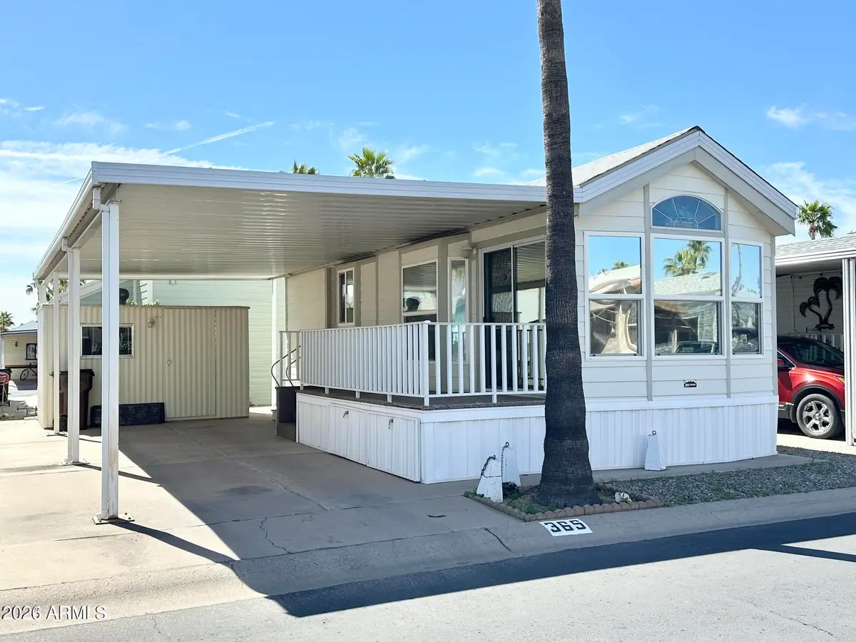 365 S Gypsum Drive #365, Apache Junction, AZ 85119 - #1