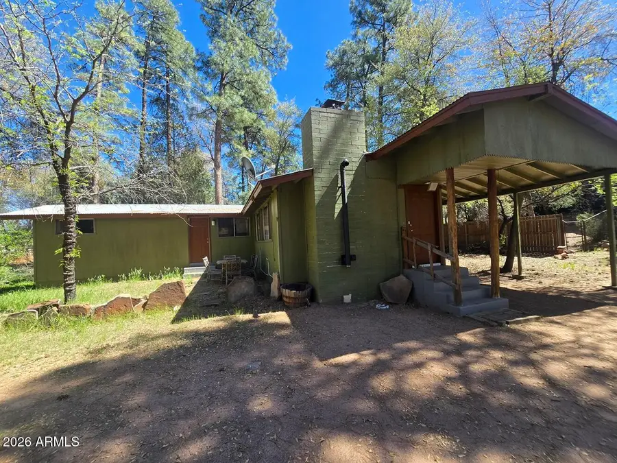 118 E Frontier Street, Payson, AZ 85541 - #2