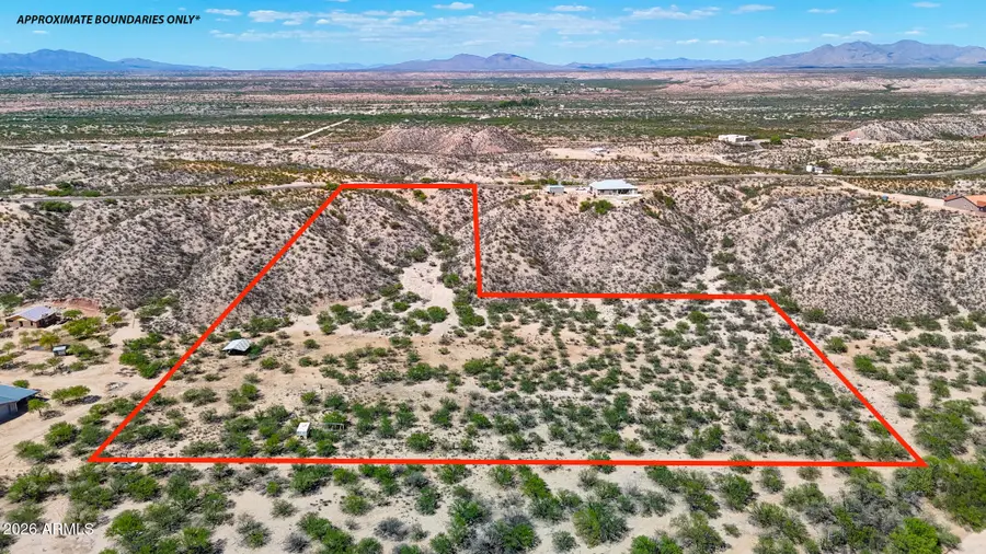 TBD N Country Way 6.88 Acres --, Saint David, AZ 85630 - #2