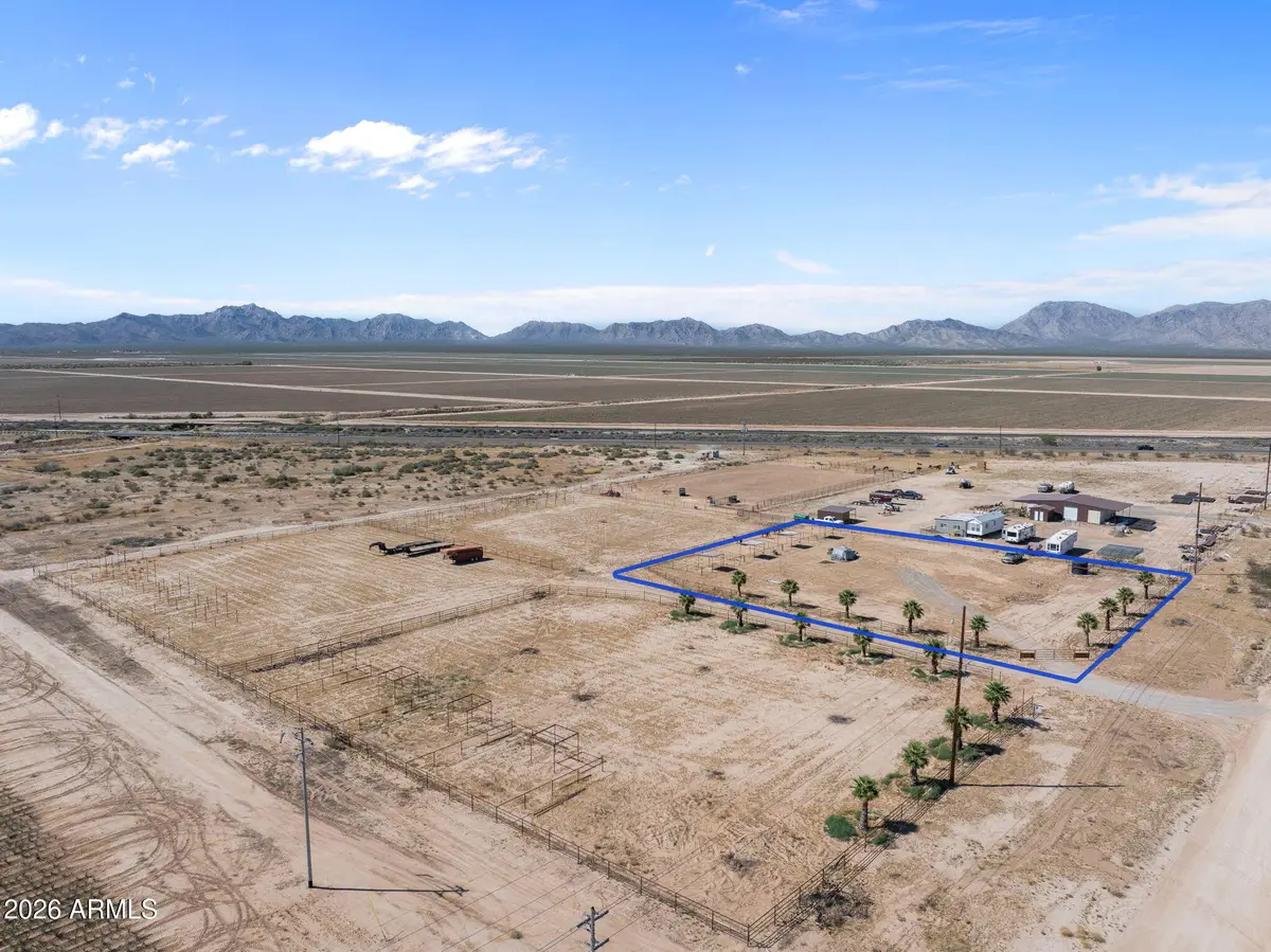 37418 S Carters 5 Road, Salome, AZ 85348 - #1