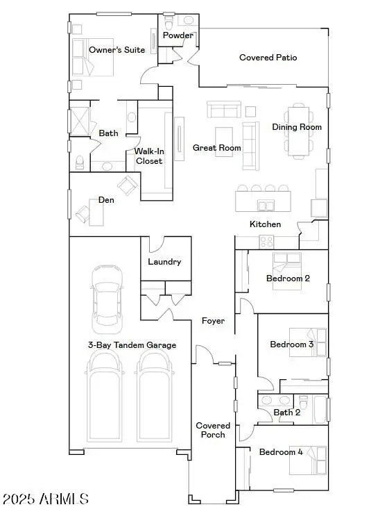16941 W Smoketree Drive, Surprise, AZ 85387 - #2