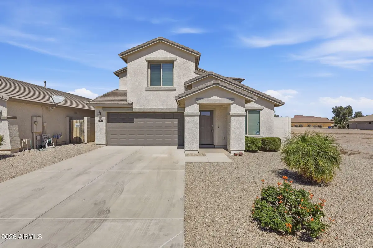 1482 W Harding Avenue, Coolidge, AZ 85128 - #1