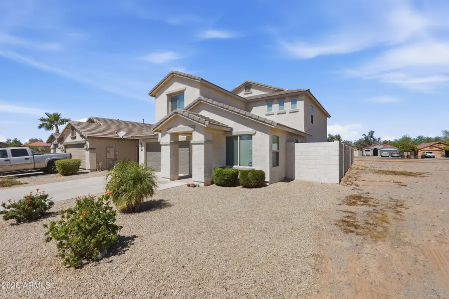 1482 W Harding Avenue, Coolidge, AZ 85128 - #2