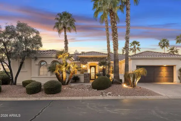22926 N De La Guerra Court, Sun City West, AZ 85375
