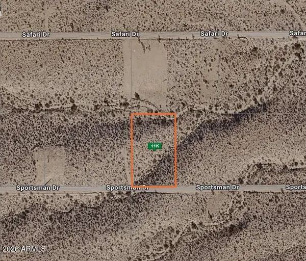 XXX S Sportman Drive #2864, Meadview, AZ 86444