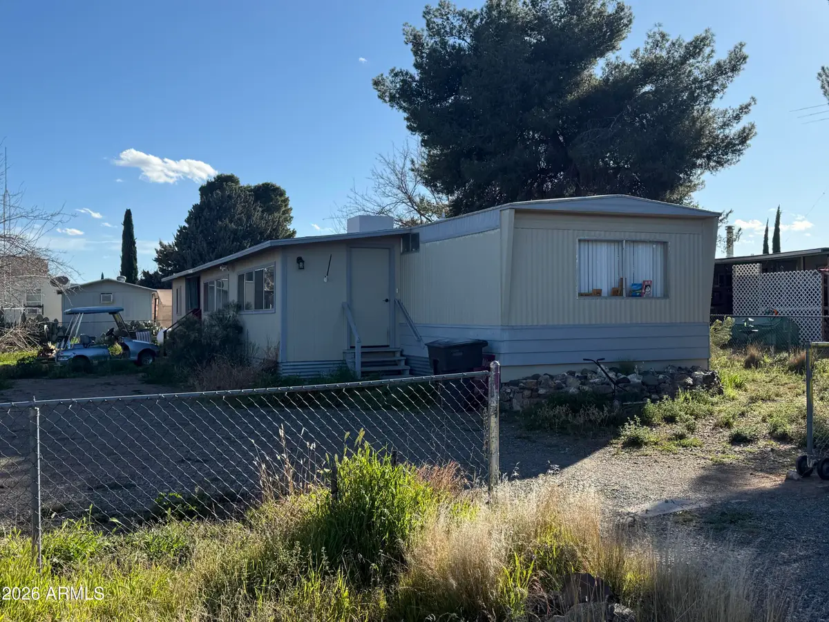 20581 E Prickly Pear Drive, Mayer, AZ 86333 - #1