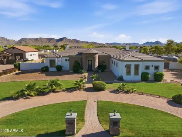 19717 E Country Meadows Drive, Queen Creek, AZ 85142