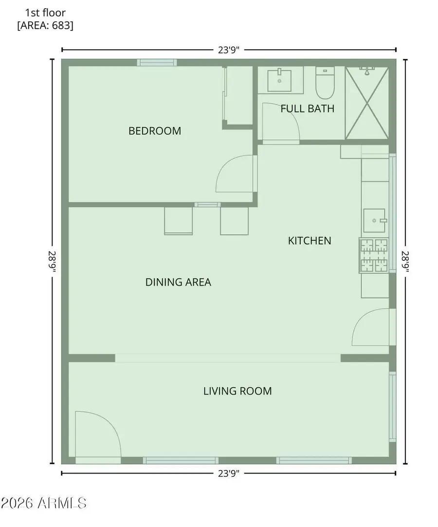 1226 W Purdue Avenue, Phoenix, AZ 85021 - #3