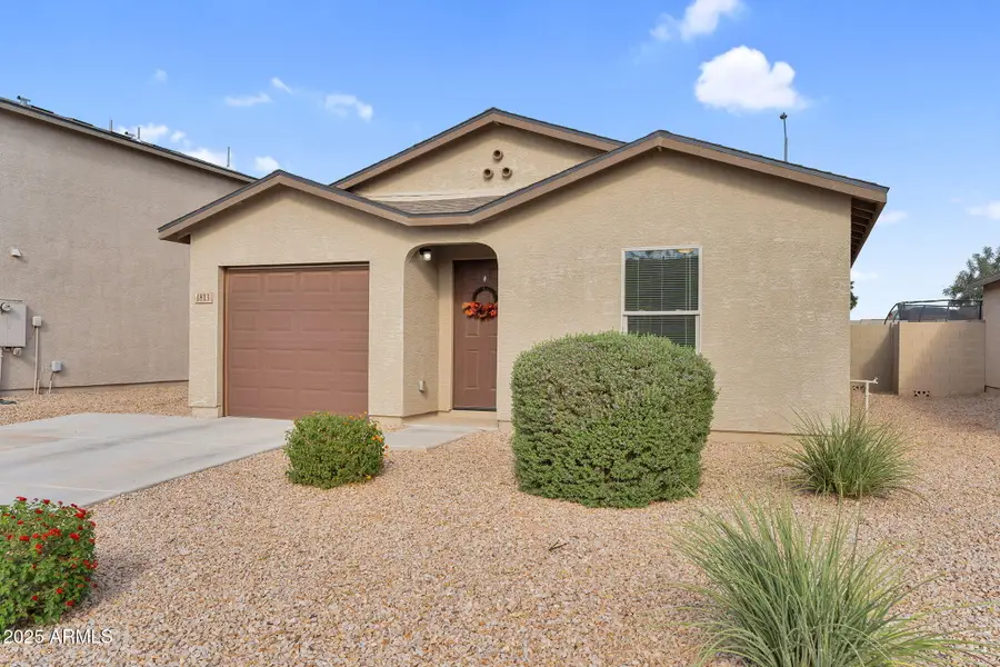 1813 S 1st Street, Coolidge, AZ 85128 - #2