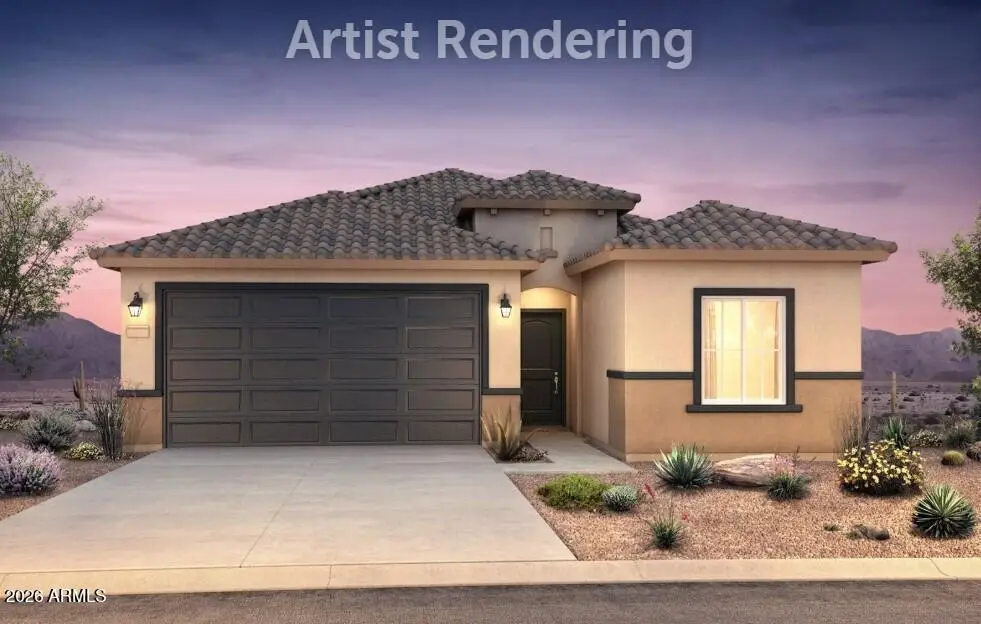 4818 S 253rd Lane, Buckeye, AZ 85326 - #1