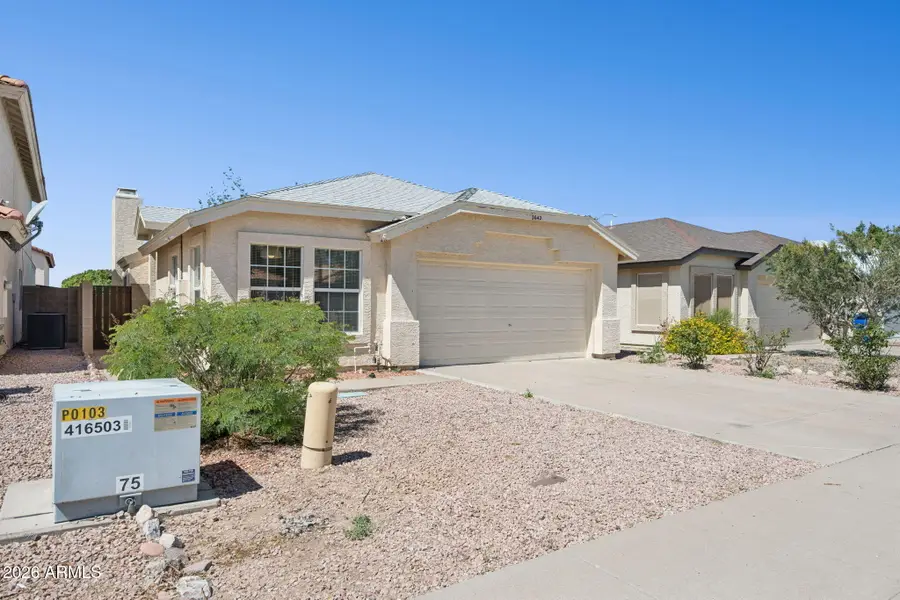 2642 N Sericin Circle, Mesa, AZ 85215 - #2