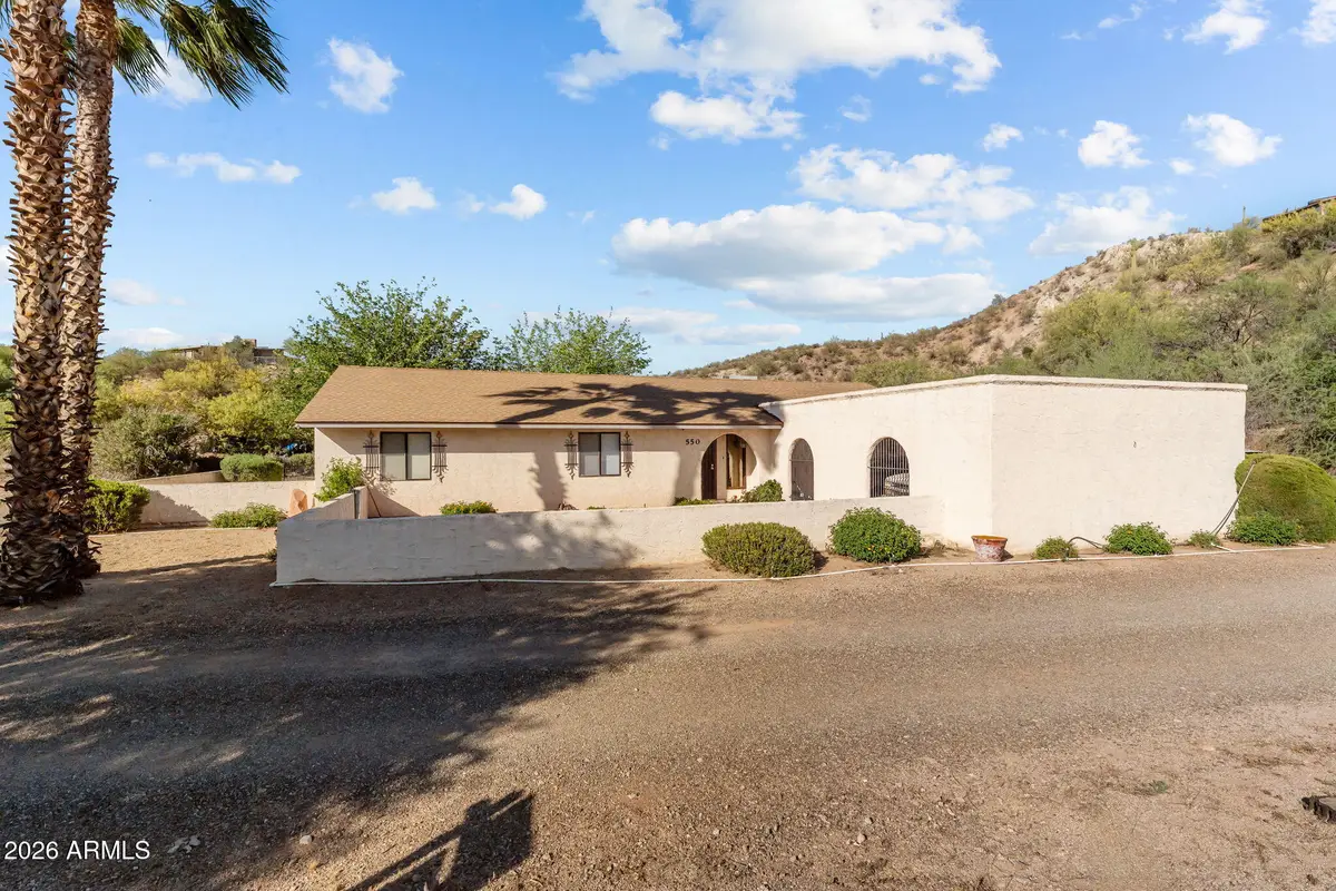 550 E Bass Road, Wickenburg, AZ 85390 - #1