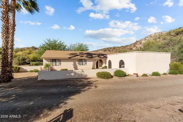550 E Bass Road, Wickenburg, AZ 85390