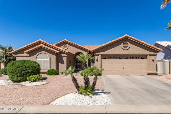 11124 E Watford Court, Sun Lakes, AZ 85248
