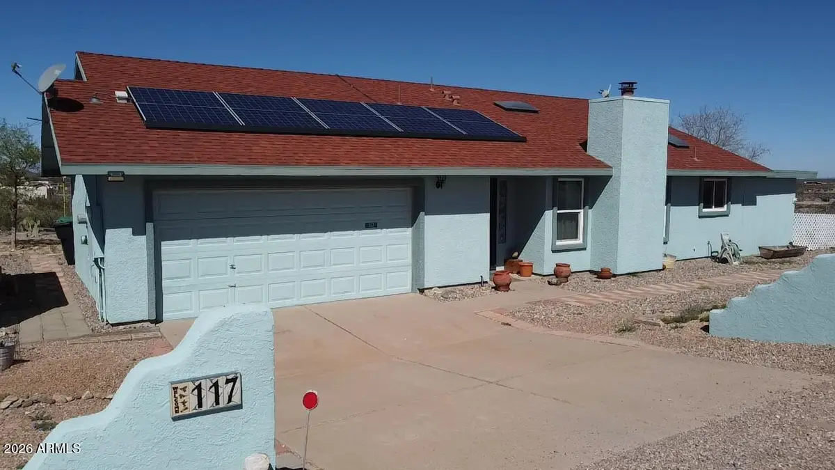 117 N Pima Place, Tombstone, AZ 85638 - #1