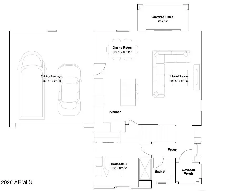 10226 S Flume Trail, Apache Junction, AZ 85120 - #2