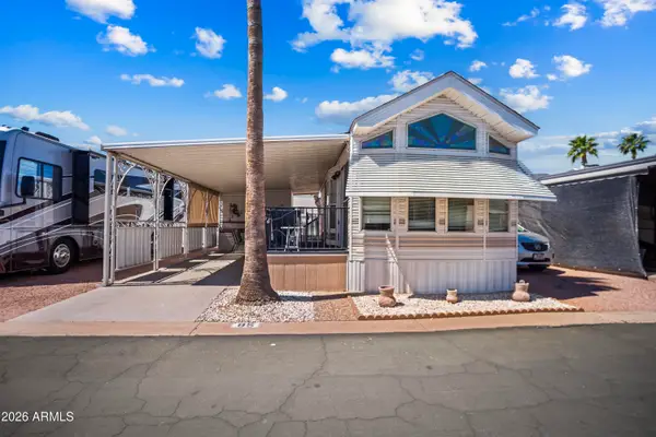 1371 E 4th Avenue #85, Apache Junction, AZ 85119