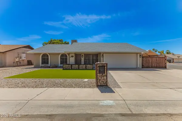 1327 W Brooks Street, Chandler, AZ 85224