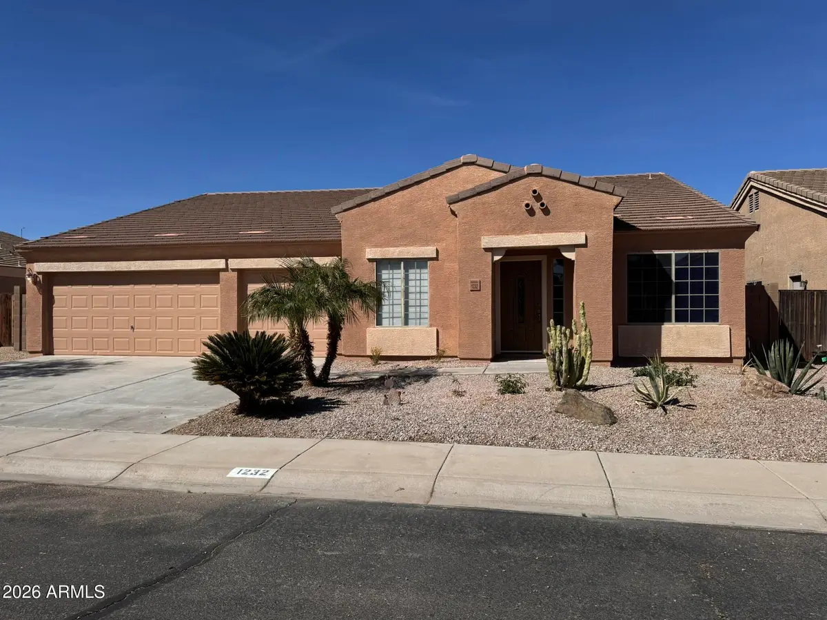 1232 W Delmonte Drive, Casa Grande, AZ 85122 - #1