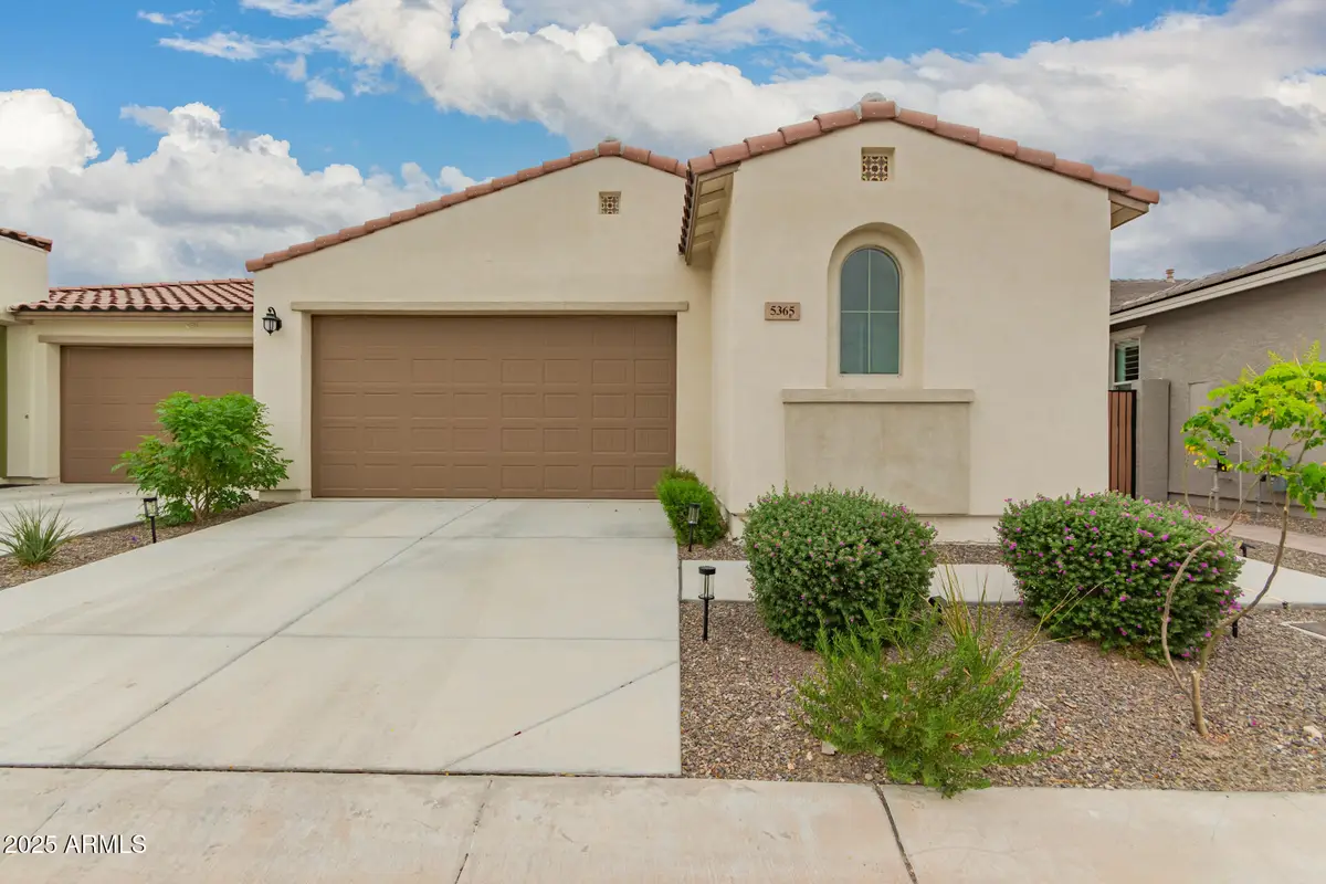 5365 N 205th Drive, Buckeye, AZ 85396 - #1