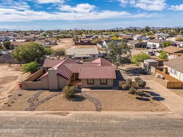 8533 W Tinajas Drive, Arizona City, AZ 85123