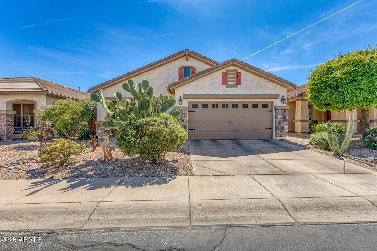 195 W Twin Peaks Parkway, San Tan Valley, AZ 85143 - #1