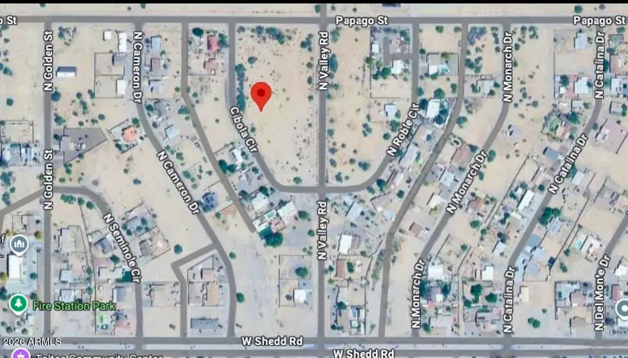 4125 N Cibola Circle #2, Eloy, AZ 85131 - #2