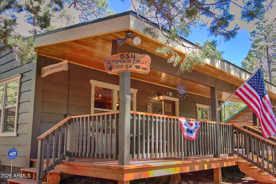 654 Monarch Circle, Lake Of The Woods, AZ 85929 - #3