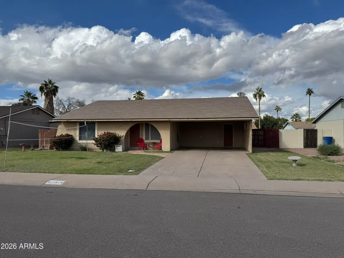 1814 W Cheyenne Drive, Chandler, AZ 85224 - #1