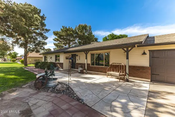 18942 E Va De Arboles --, Queen Creek, AZ 85142