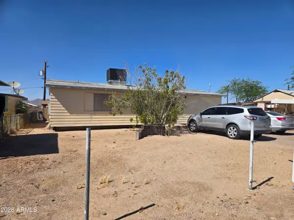 208 W Richards Street, Gila Bend, AZ 85337