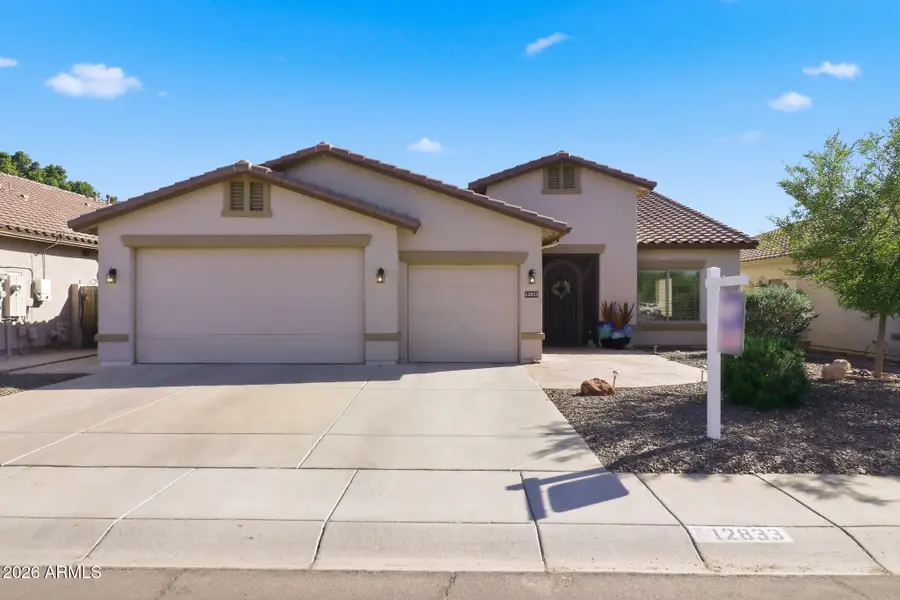 12833 W Flower Street, Avondale, AZ 85392 - #2