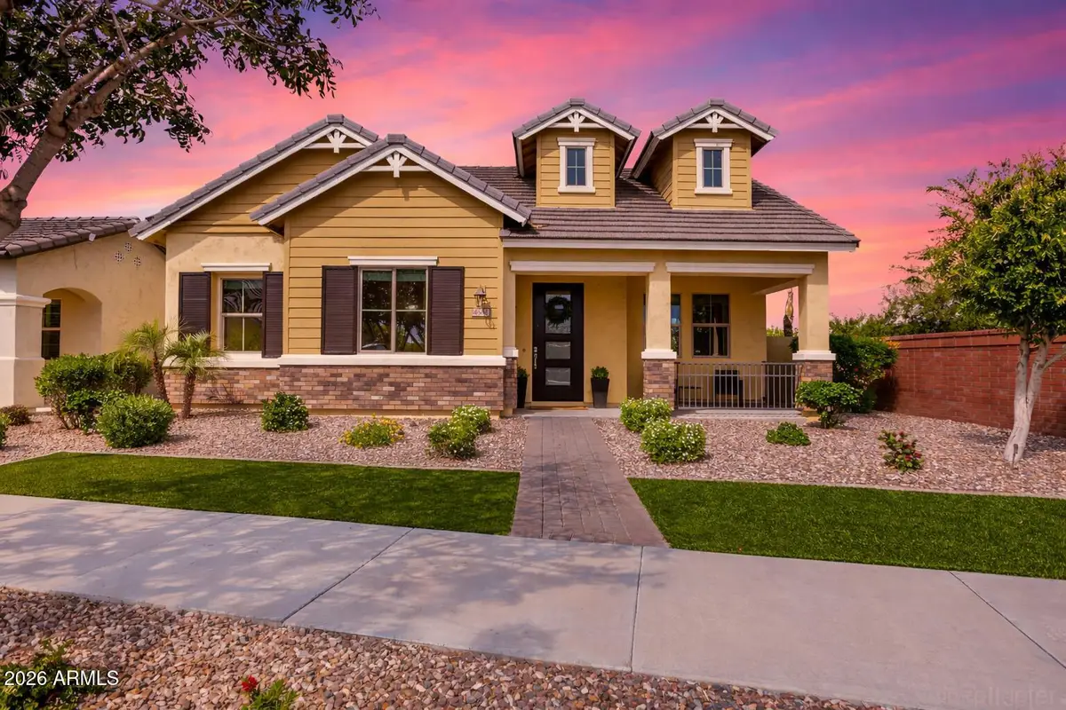 4540 E Bethena Street, Gilbert, AZ 85295 - #1