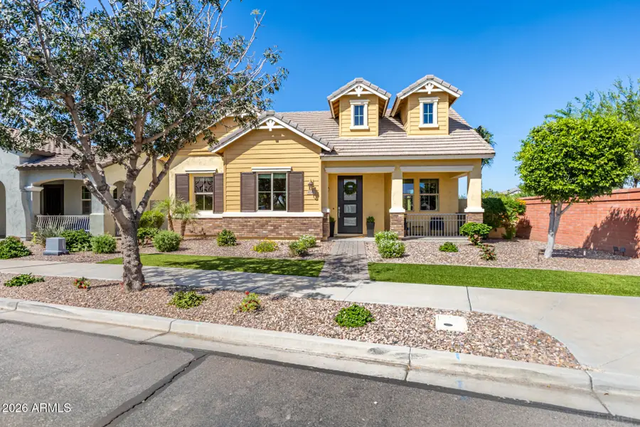 4540 E Bethena Street, Gilbert, AZ 85295 - #3